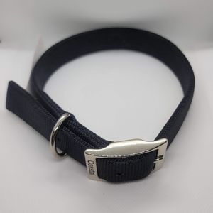 Black Dog Collar Buckle
